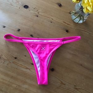 NWOT Boutine LA Hot Pink Avalon Bottoms